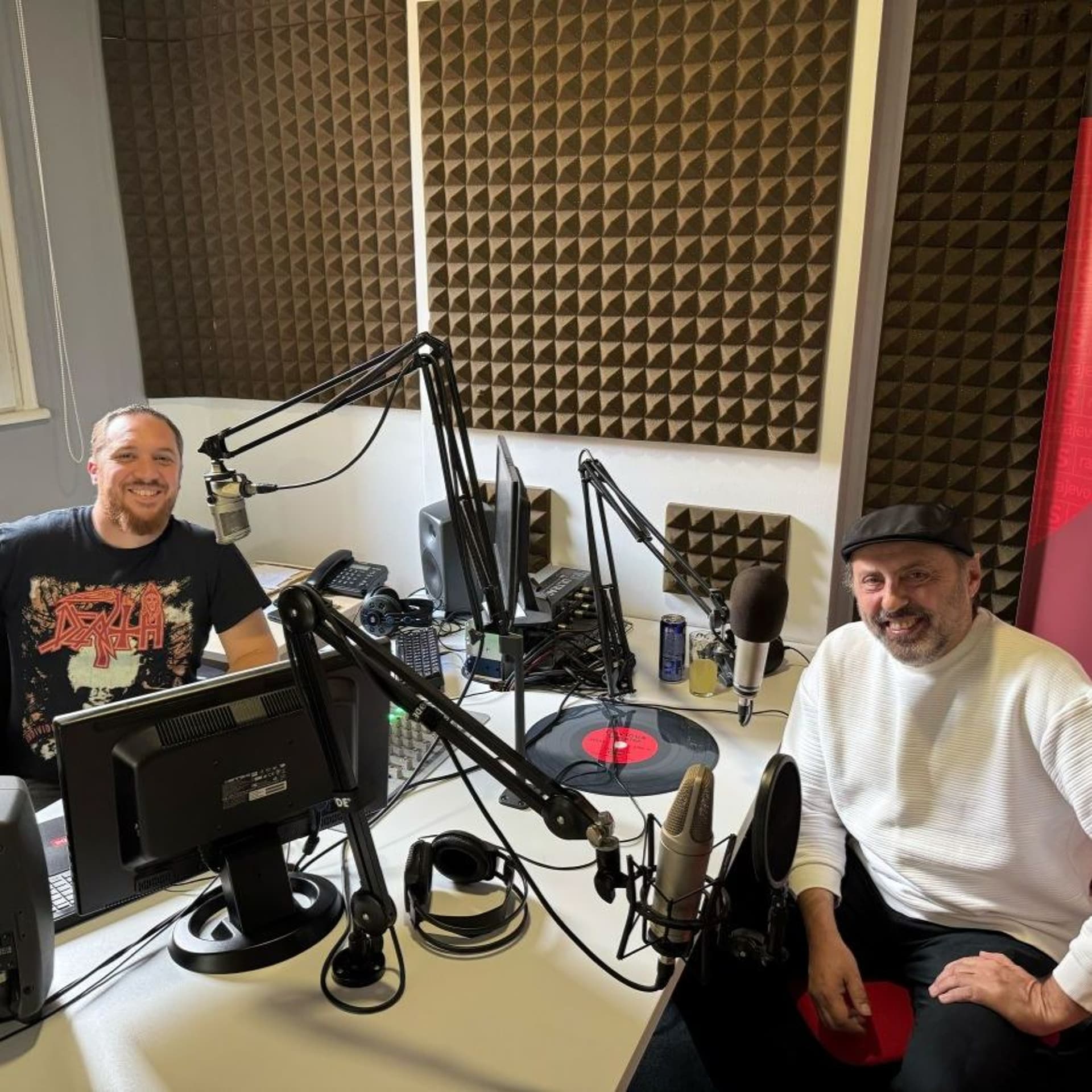 Sejo Sexon, gostovanje u jutarnjem programu