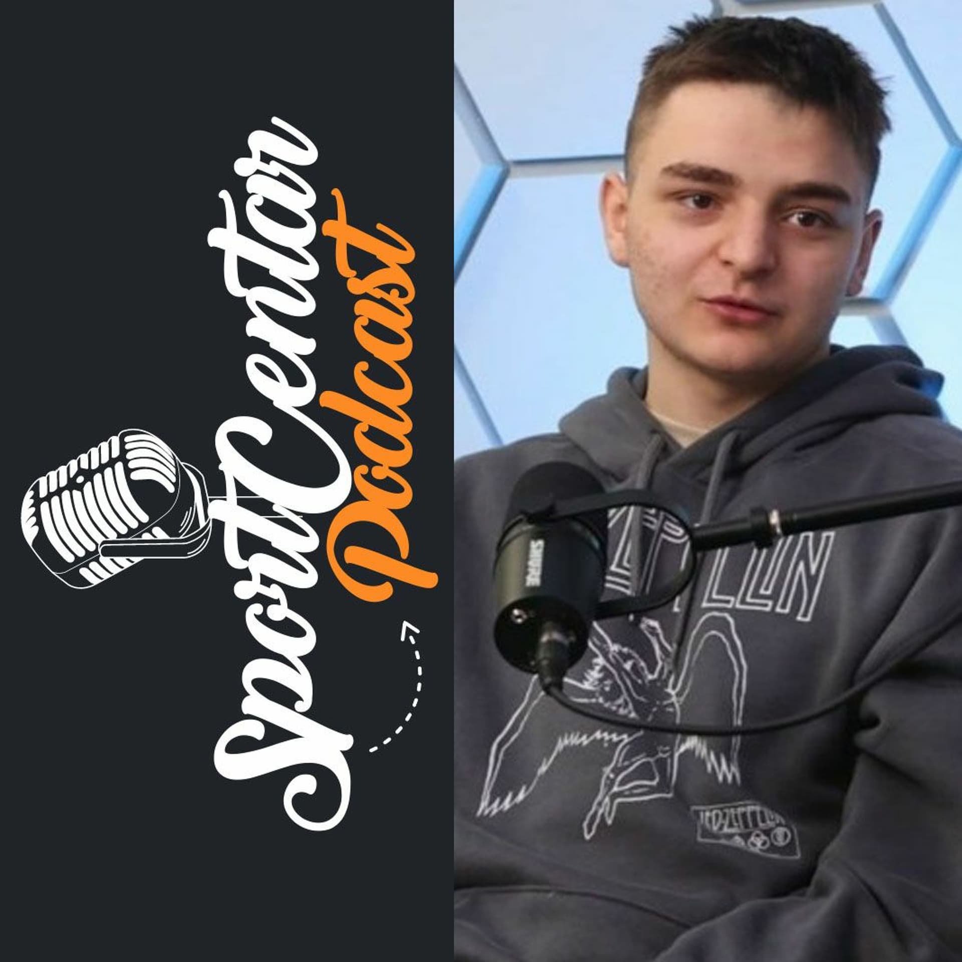 SPORT CENTAR EP.06 // LUKA BODIROGA