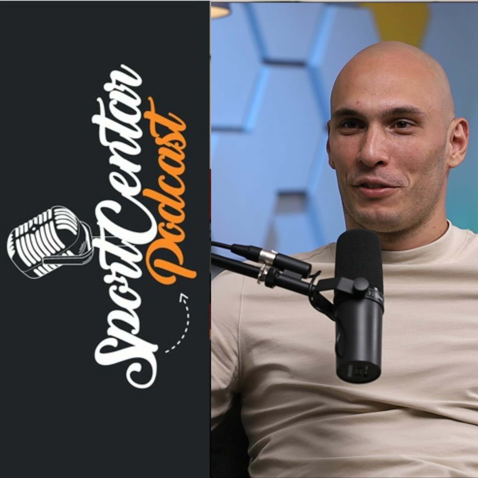 SPORT CENTAR EP.46 // GORAN KARAČIĆ