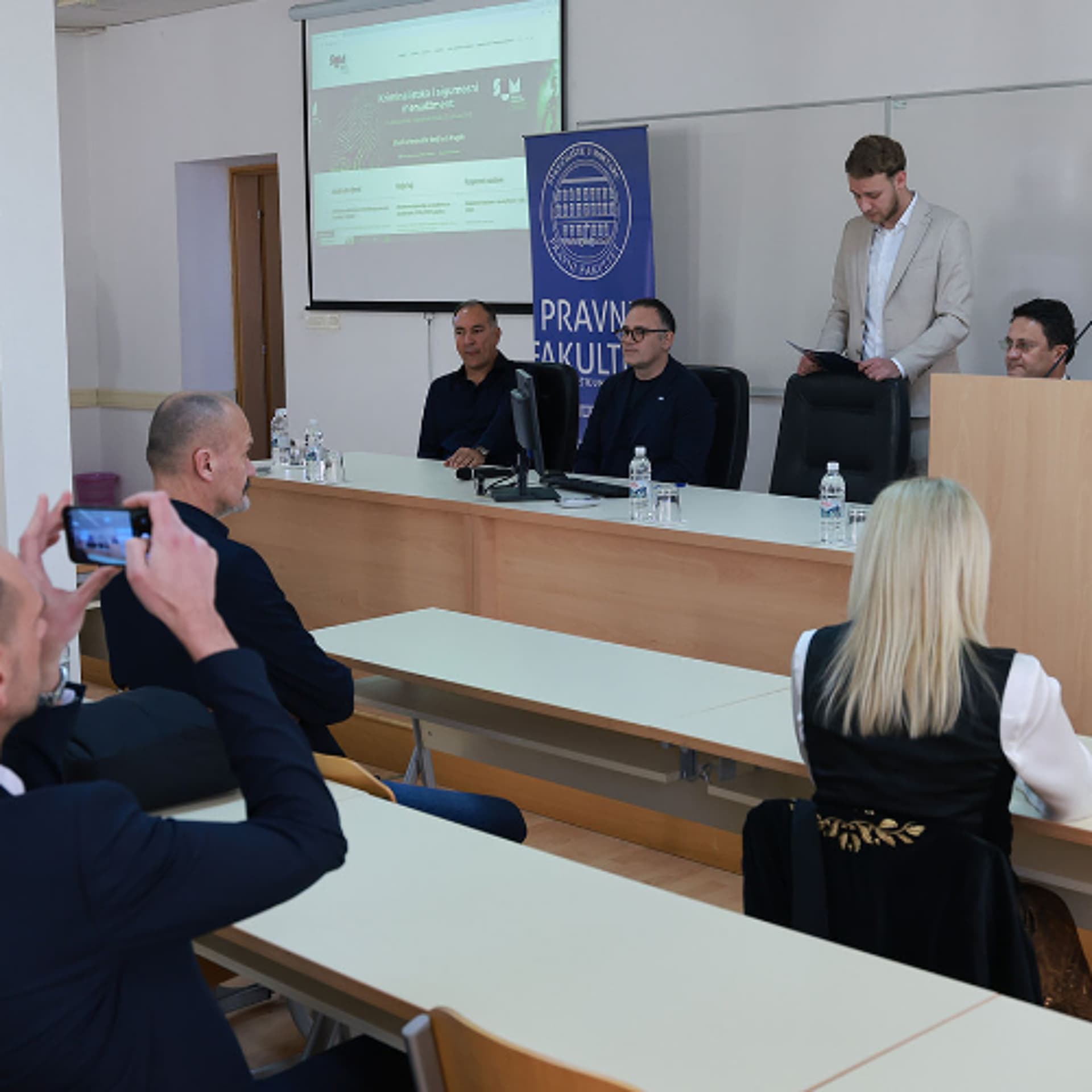 Okrugli stol na Pravnom fakultetu u Mostaru: Izazovi primjene športskopravnih pravila u profesionalnom nogometu