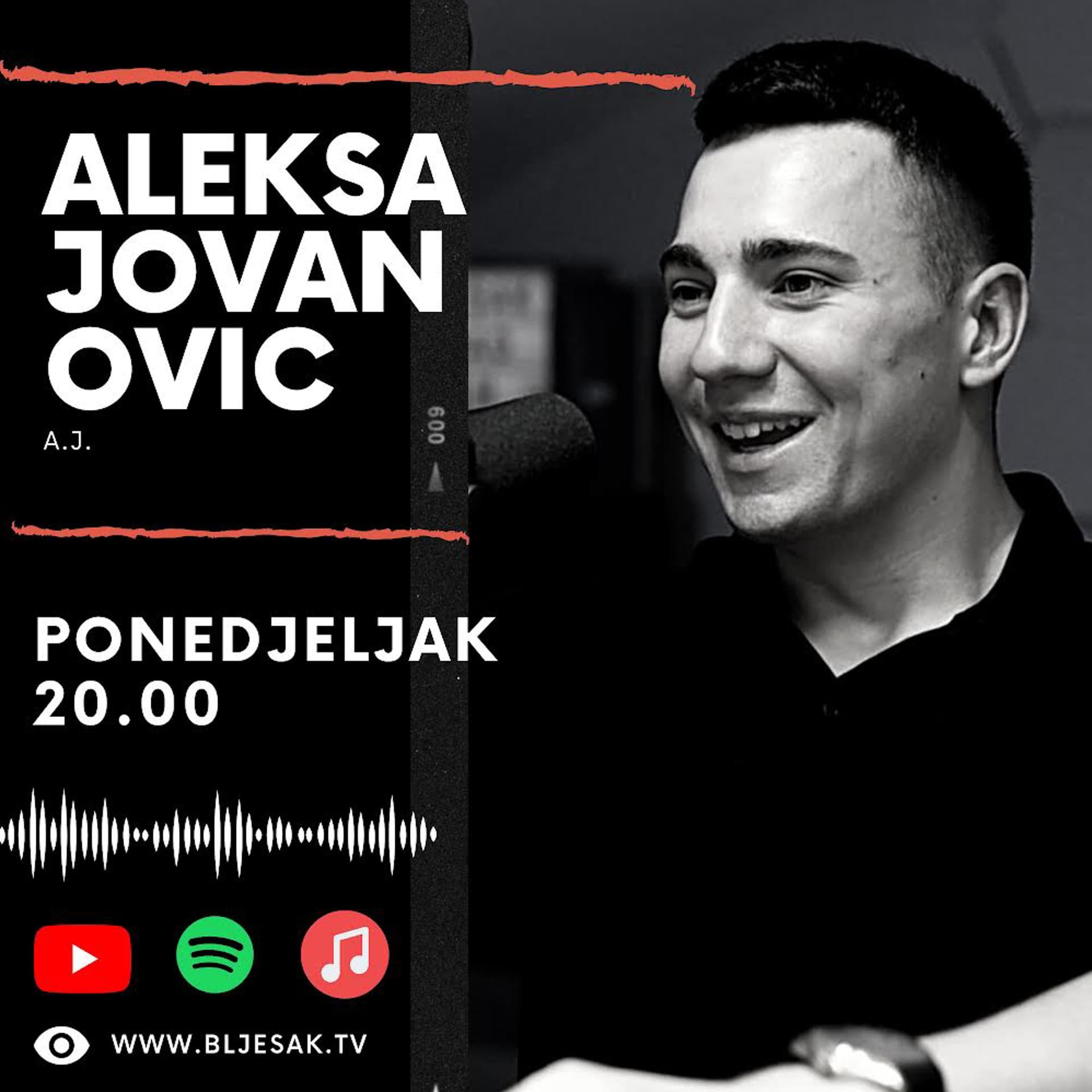 DAVCAST EP.09 // ALEKSA JOVANOVIĆ