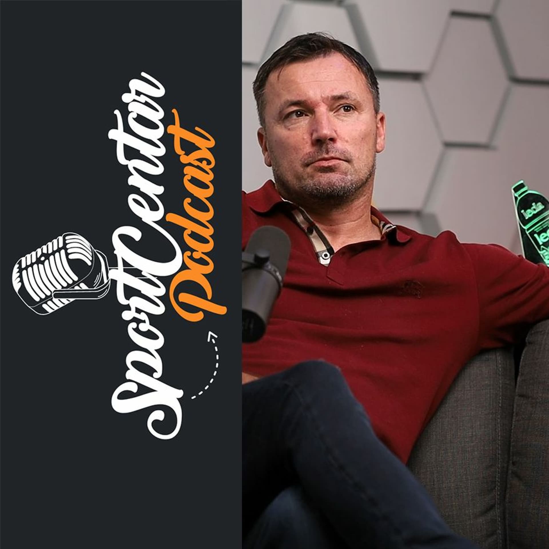 SPORT CENTAR EP.44 // DENIS ĆORIĆ