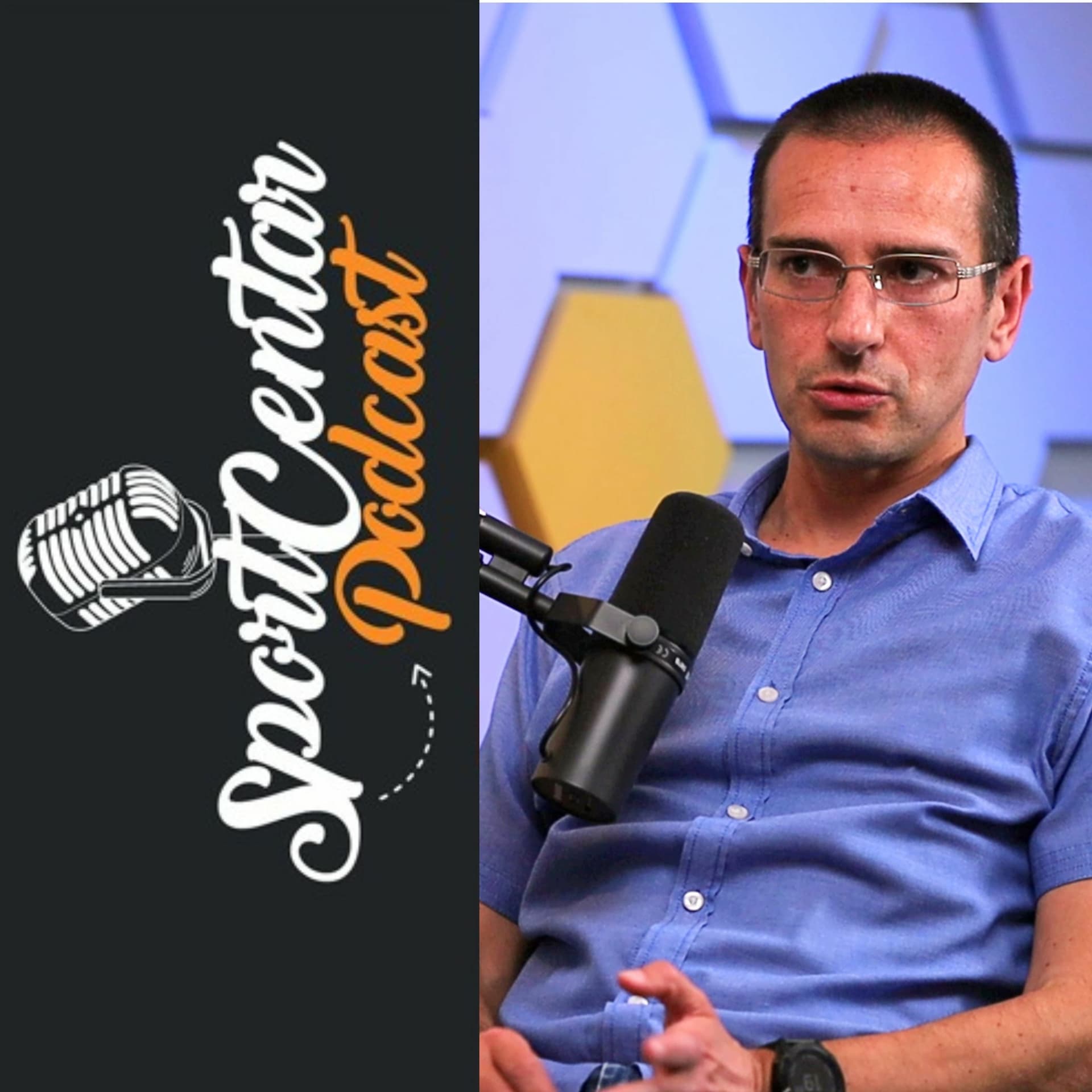 SPORT CENTAR EP.57 // ERSAN BIJEDIĆ