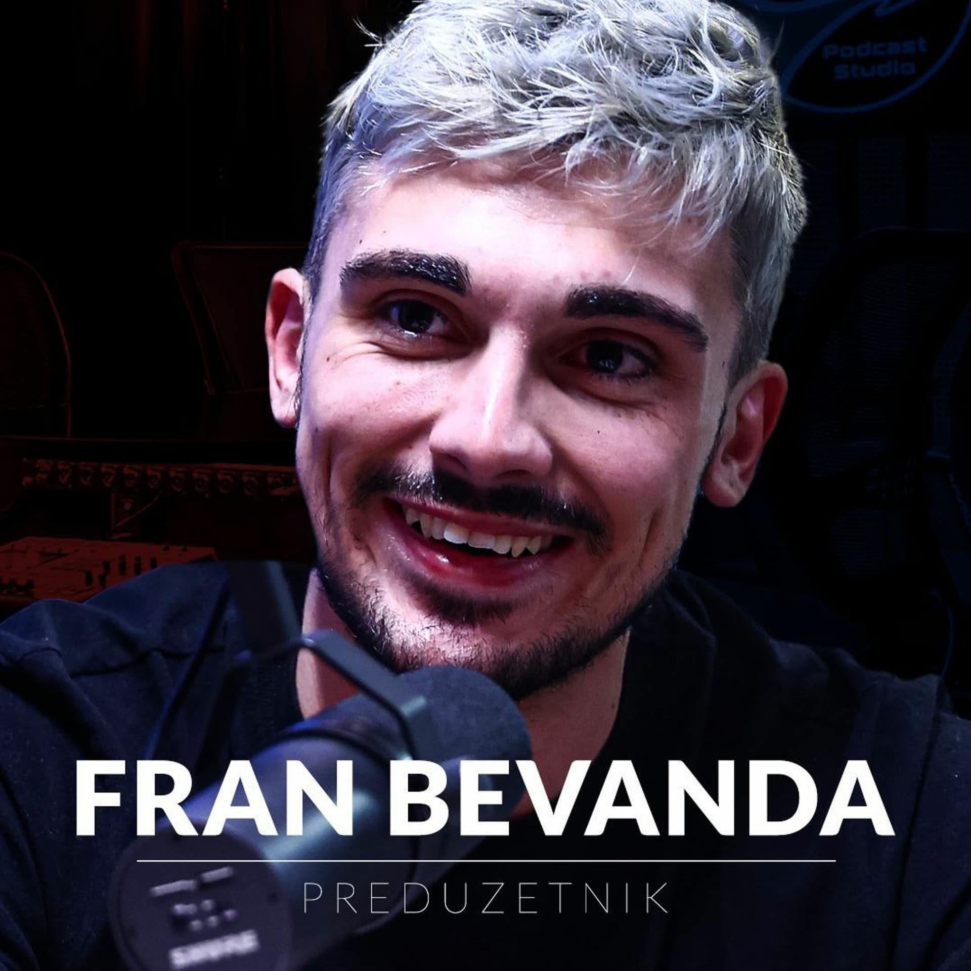 DAVCAST EP.14 // FRAN BEVANDA