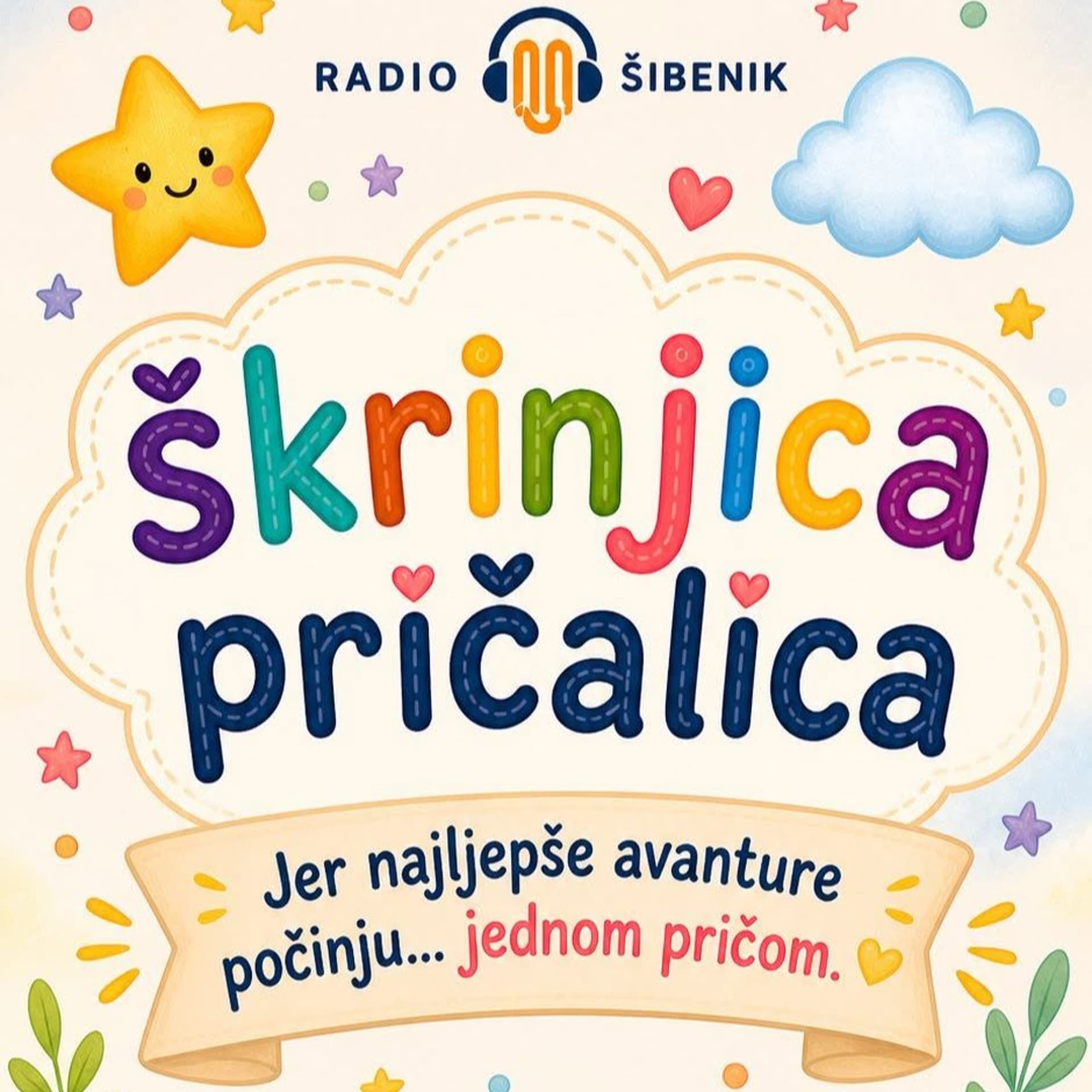 27-09 ŠKRINJICA PRIČALICA 22 emisija - KROČEŠKA HAVROČEŠKA