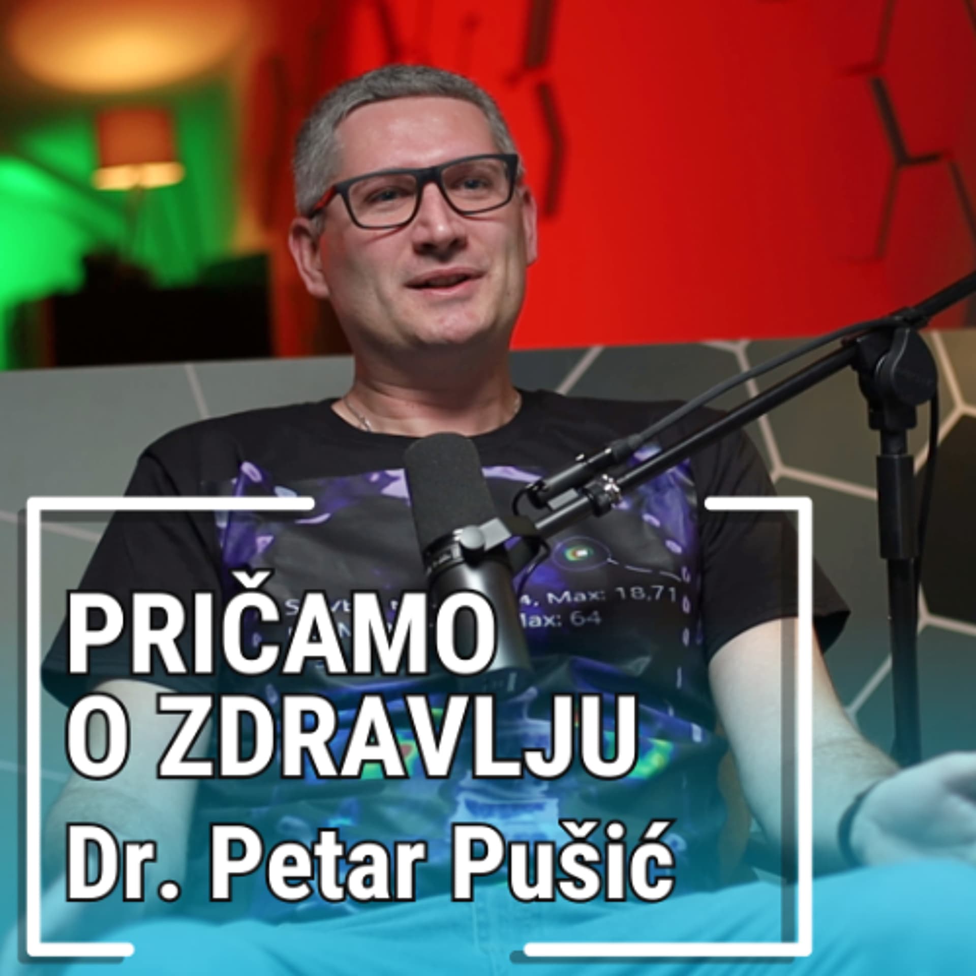 PRIČAMO O ZDRAVLJU - Dr. Petar Pušić