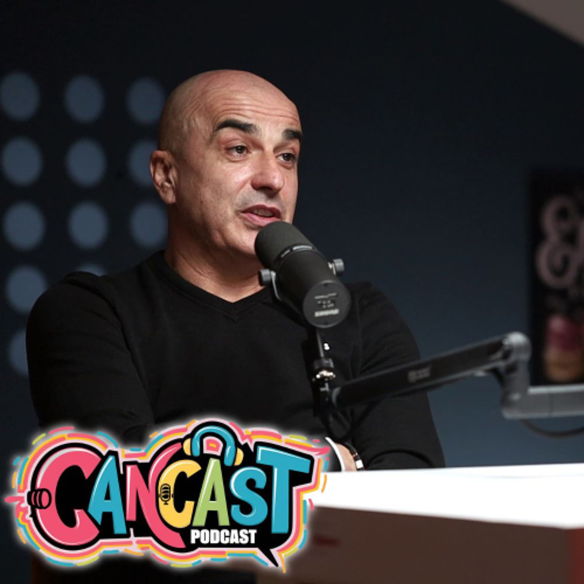 CANCAST - Bruno Marić