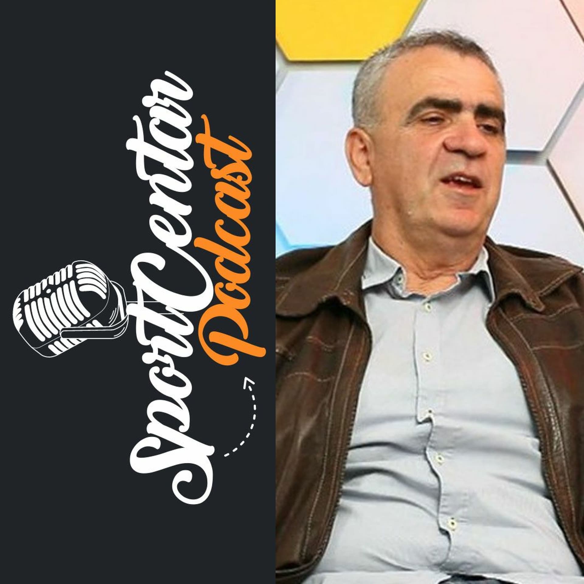 SPORT CENTAR EP.04 // DRAŽENKO VUČINA