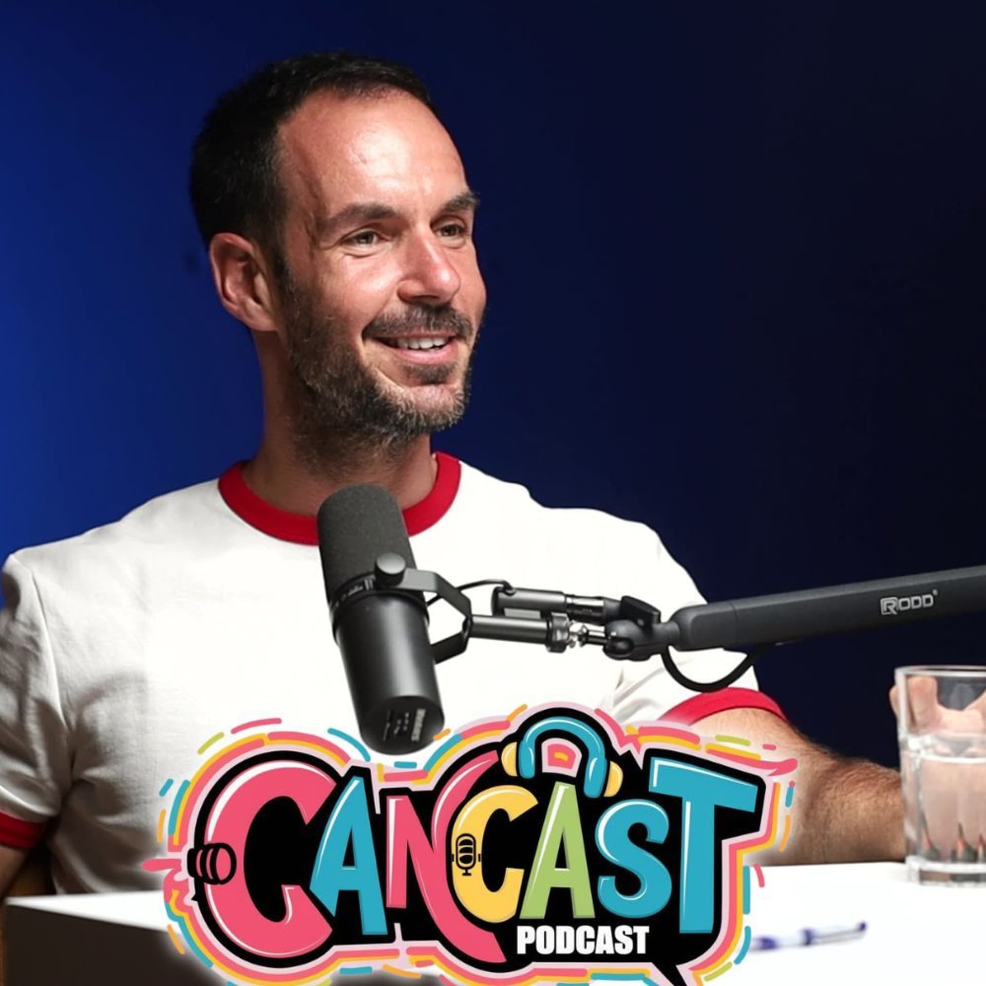 Podcast Cancast: Robert Dacešin