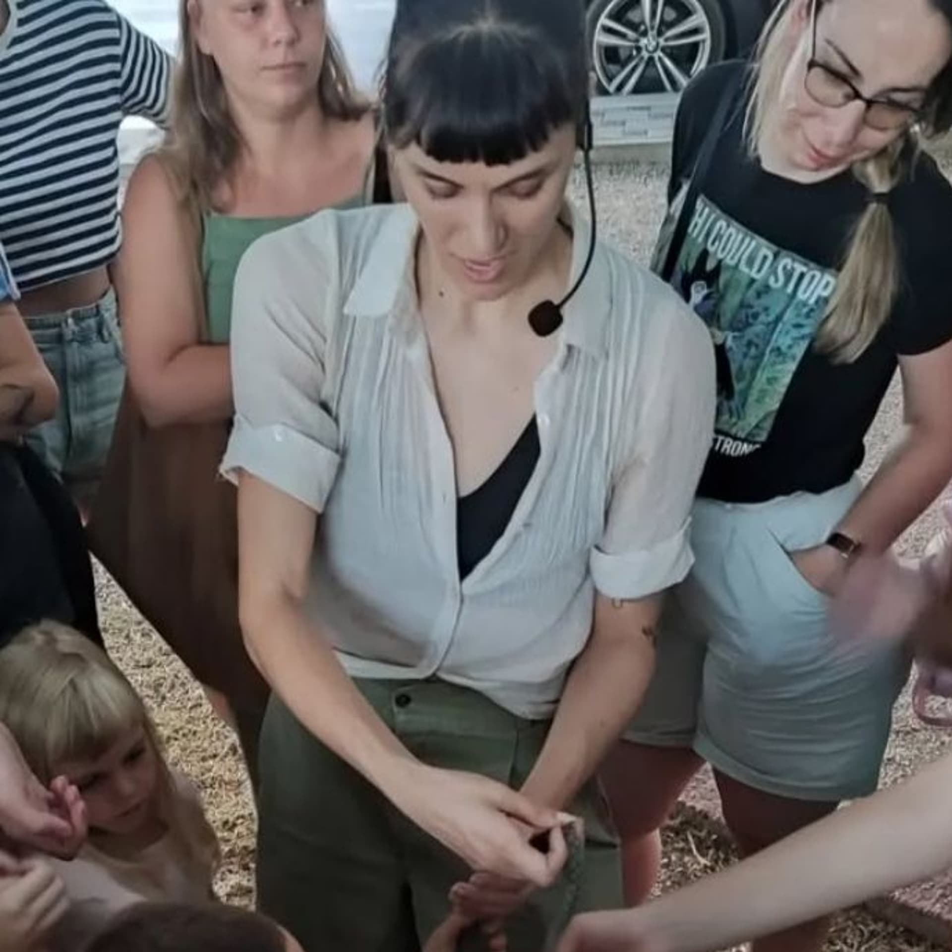 PREDSTAVLJANJE KANDIDATKINJA ZA GRANDECU 04-02 Iva Sabljić Martinović