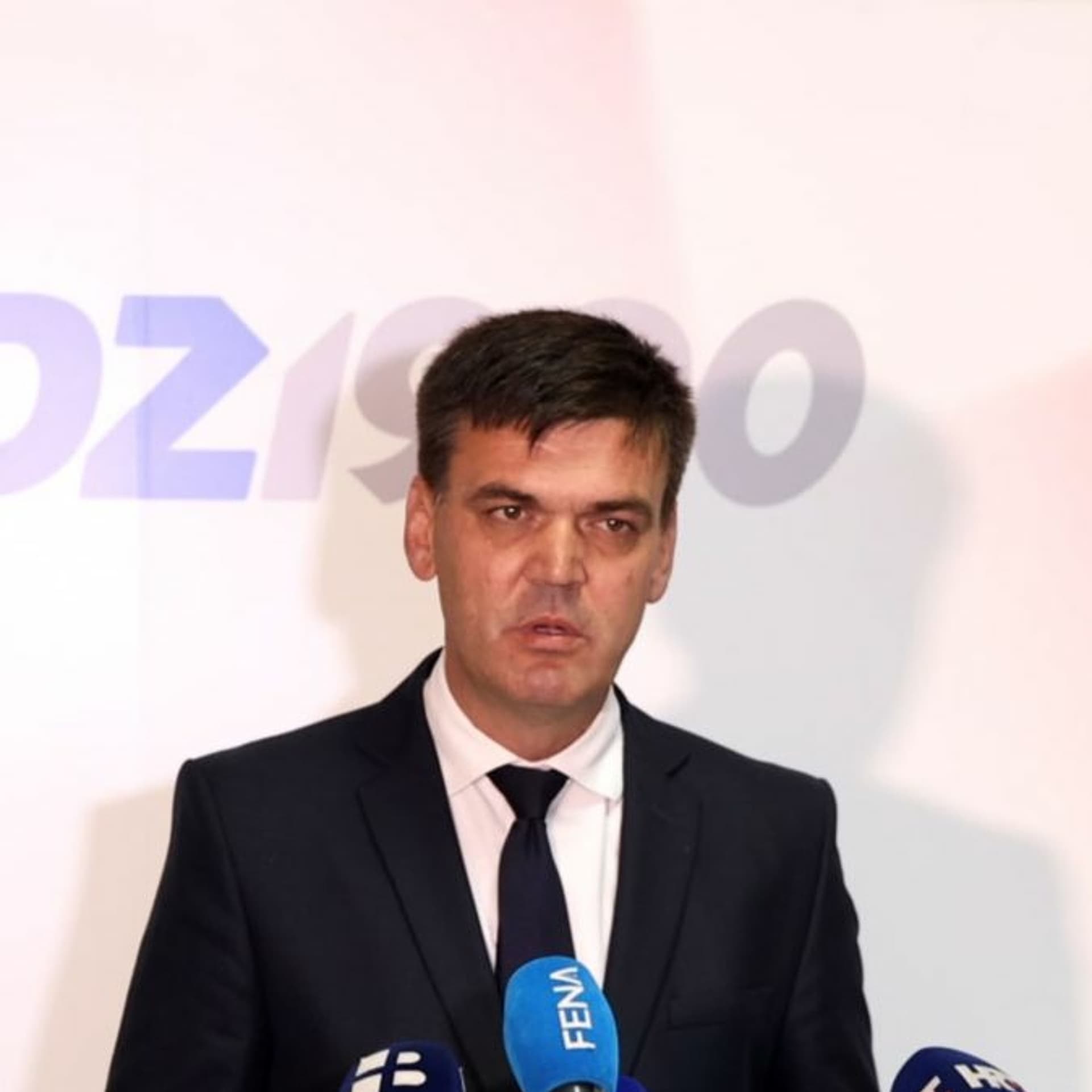 ILIJA CVITANOVIĆ, HDZ 1990