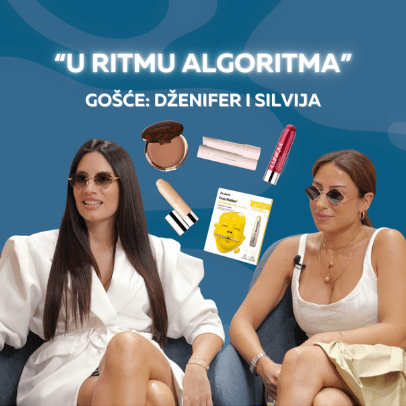 Epizoda 66: "U ritmu algoritma" (gošće: Dženifer i Silvija, "Ne bi on nikad")