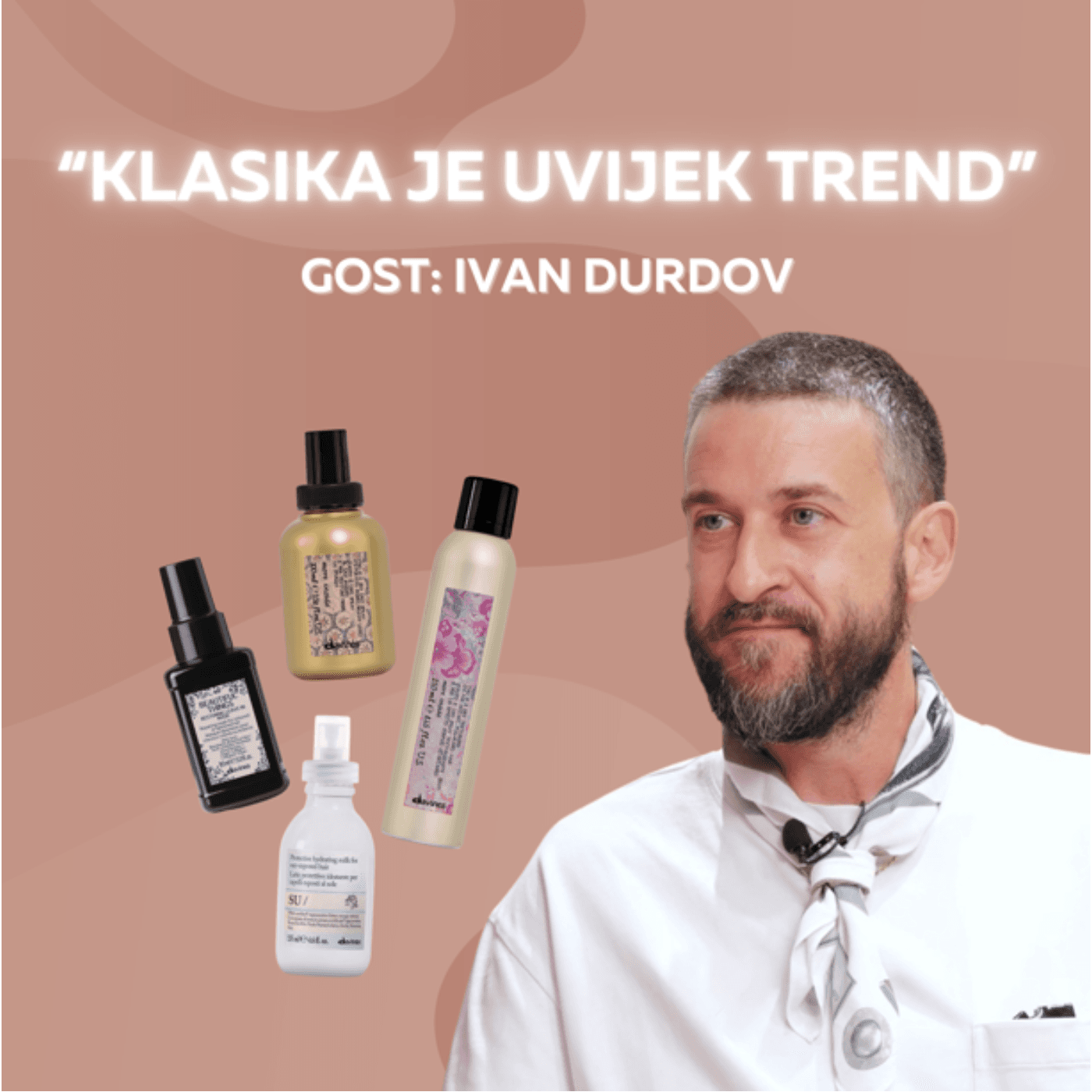 Epizoda 65: "Klasika je uvijek trend" (gost: Ivan Duda Durdov)