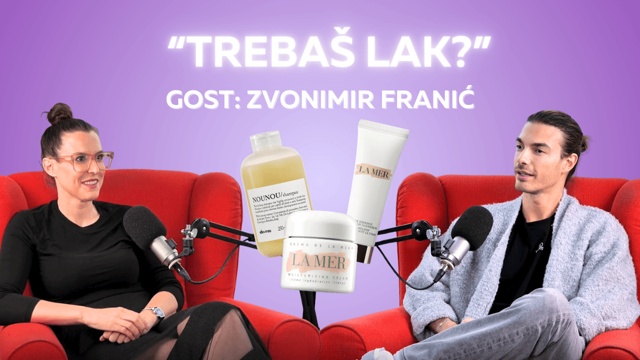 Epizoda 64: "Trebaš lak?" (gost: Zvonimir Franić)