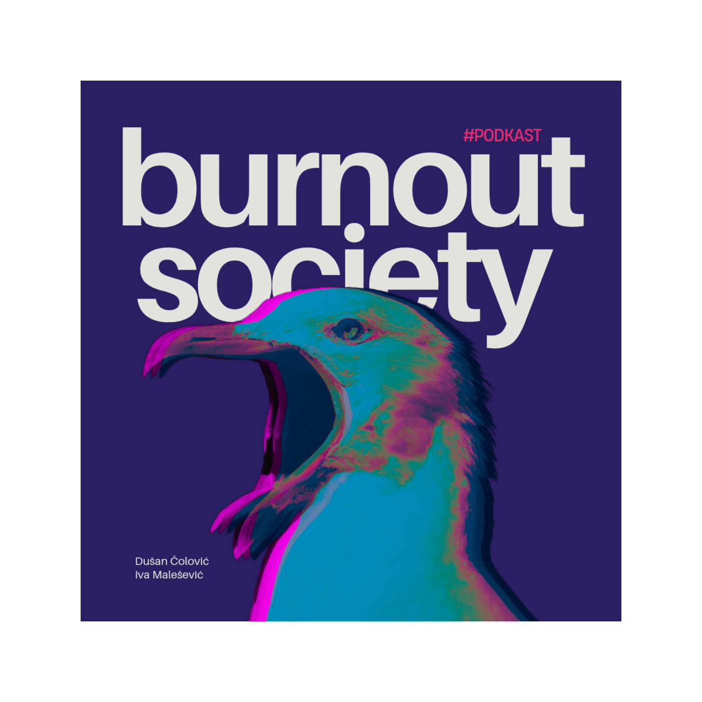 Burnout Society