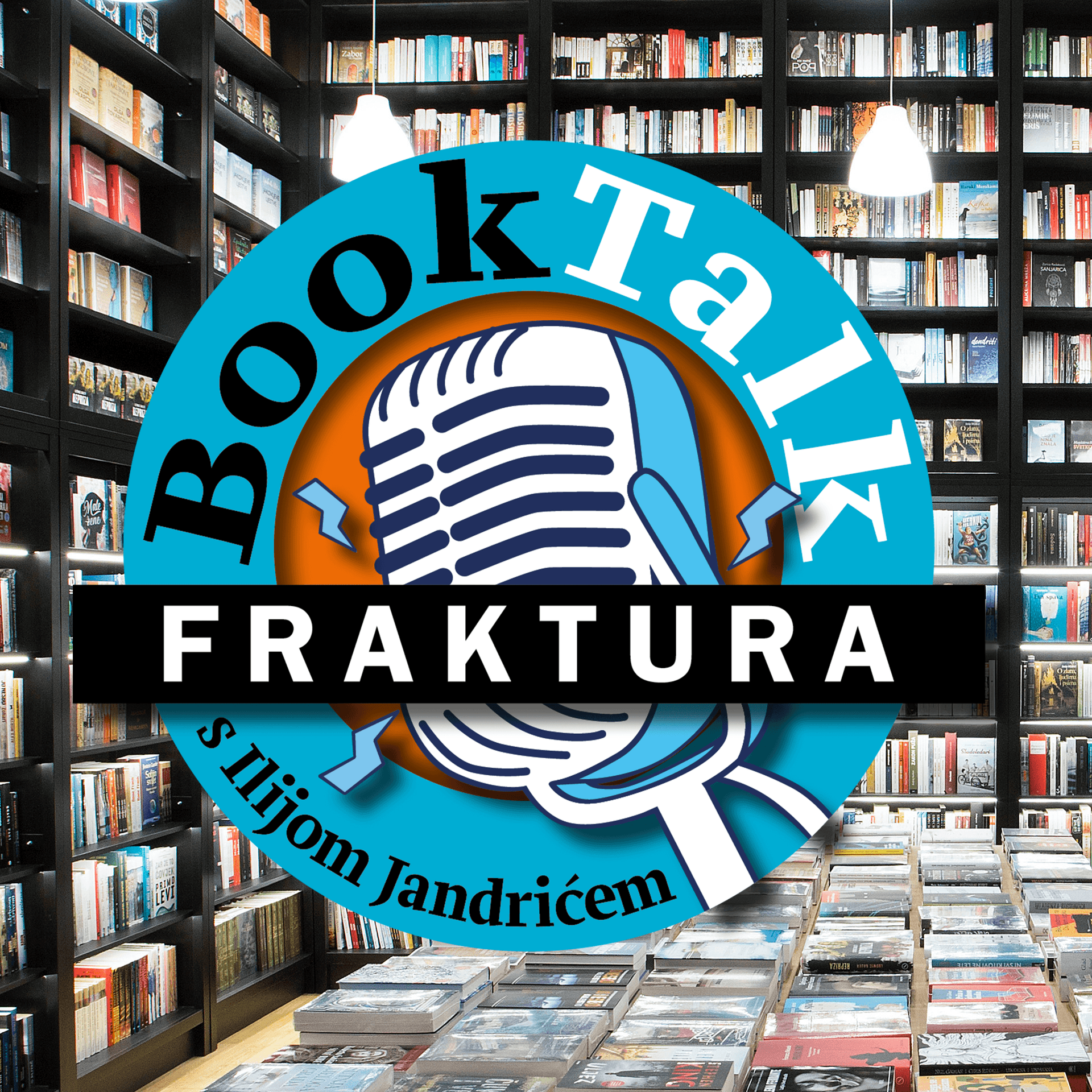 Fraktura BookTalk