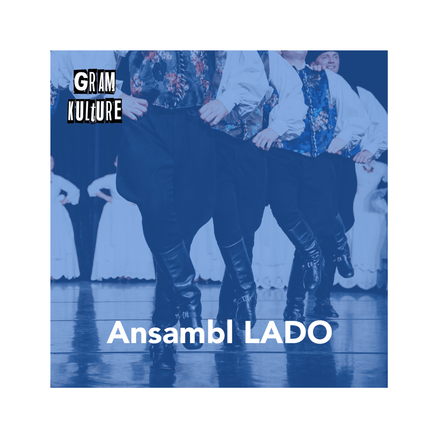 Krunoslav Šokac - Ansambl LADO