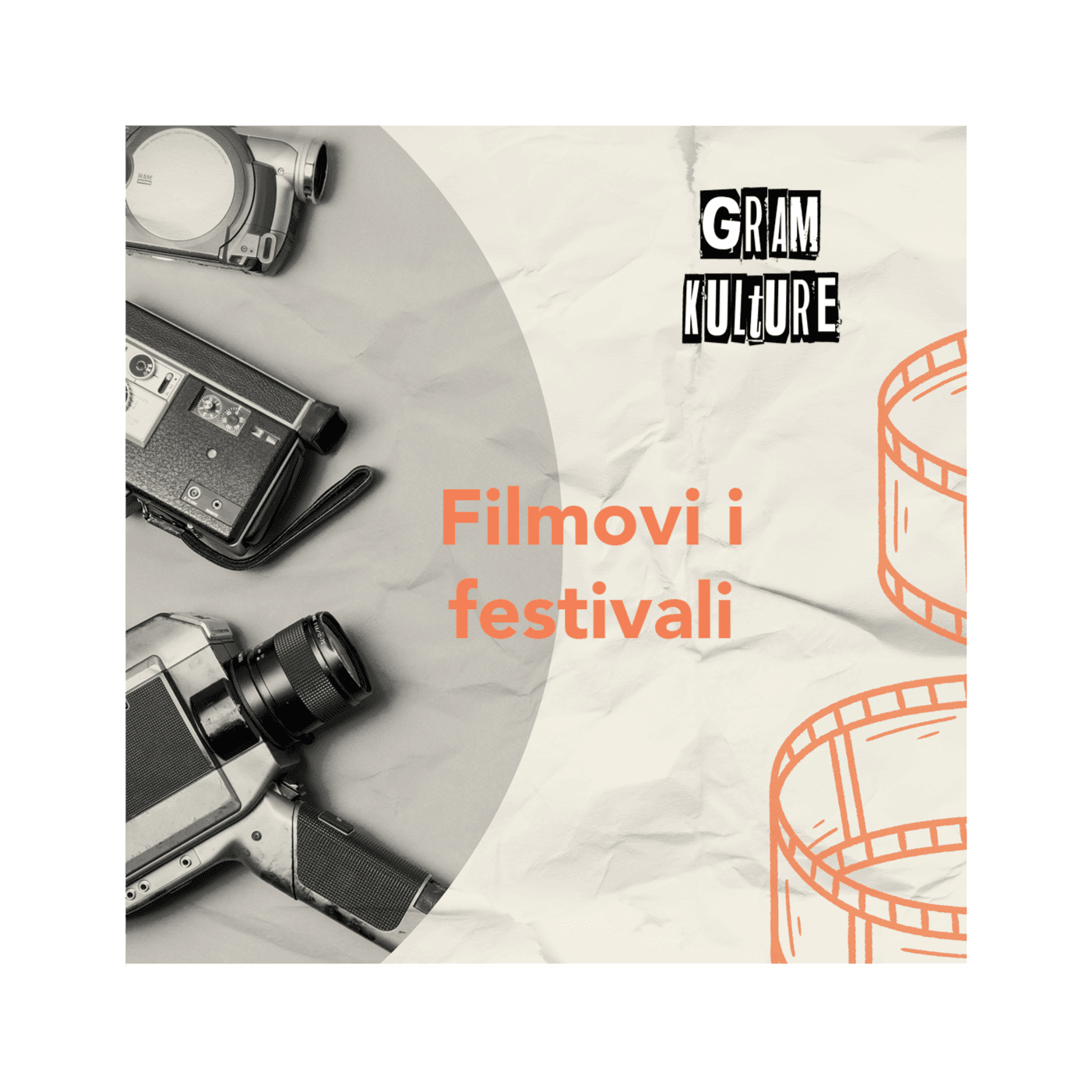 Boris T. Matić - Filmovi i festivali