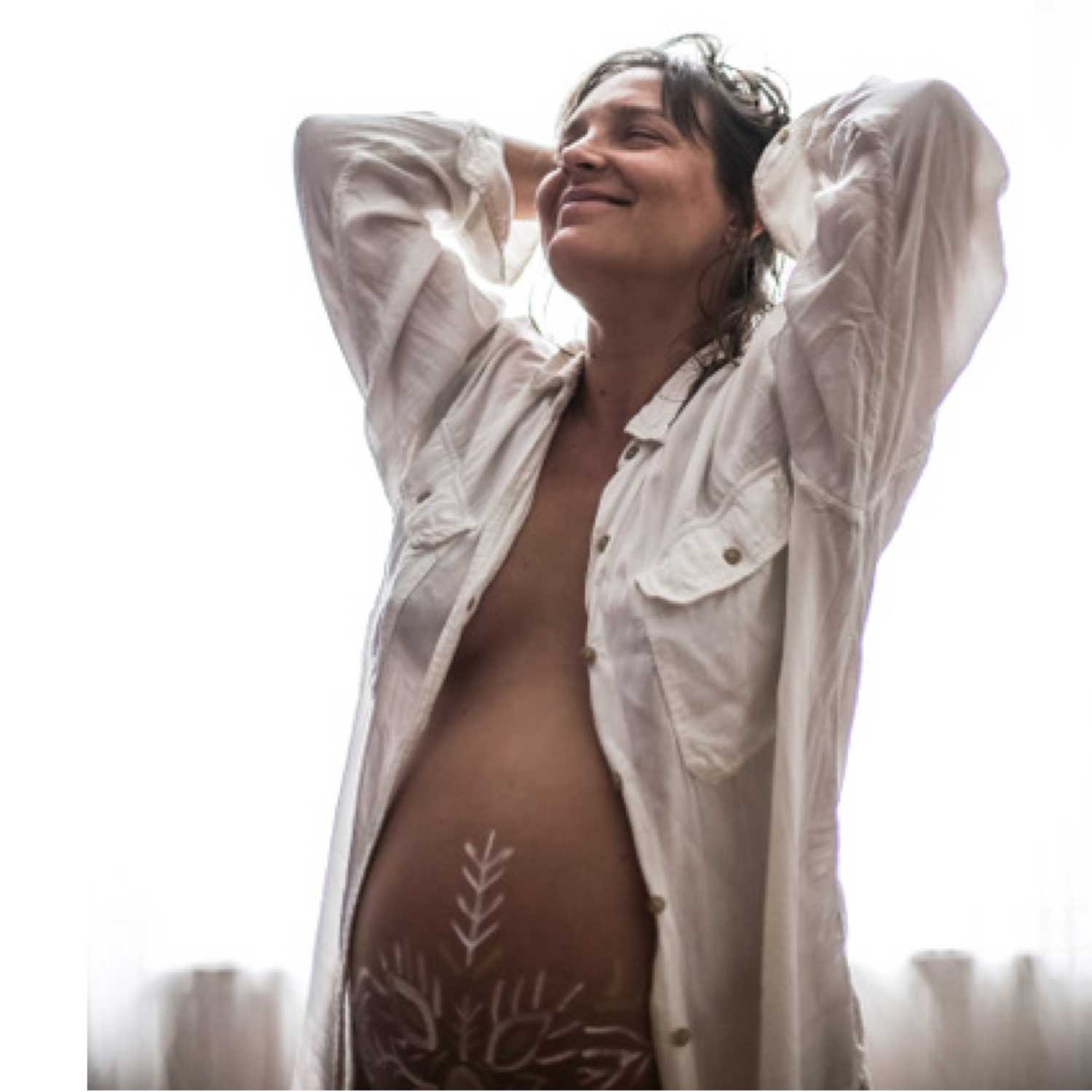 O porođaju kod kuće s Jelenom Ivom Nikolić