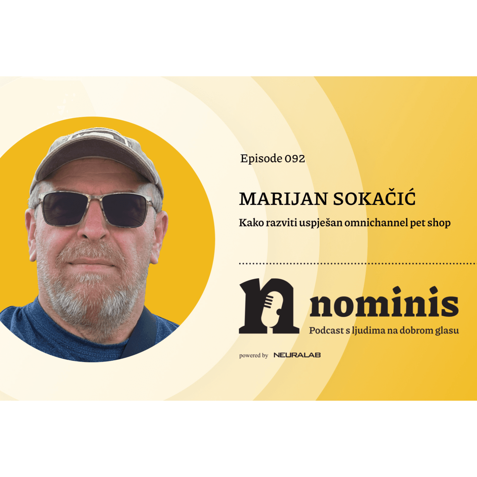 Nominis e92 – Kako razviti uspješan omnichannel pet shop (powered by Neuralab)