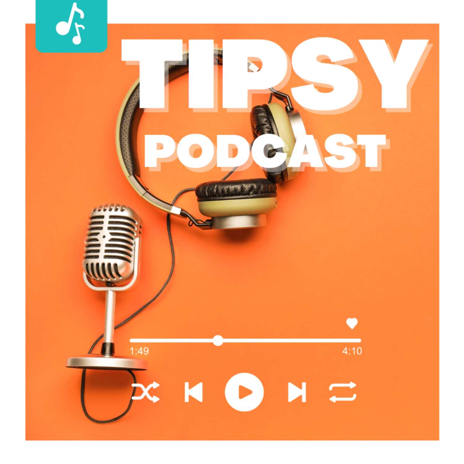 Tipsy Podcast
