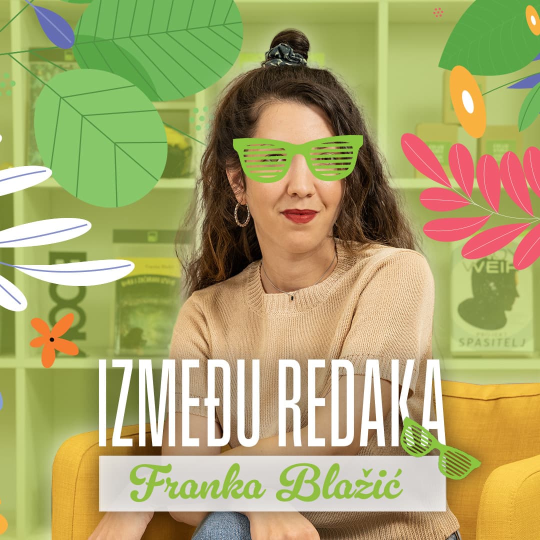 Između redaka #141 - Franka Blažić