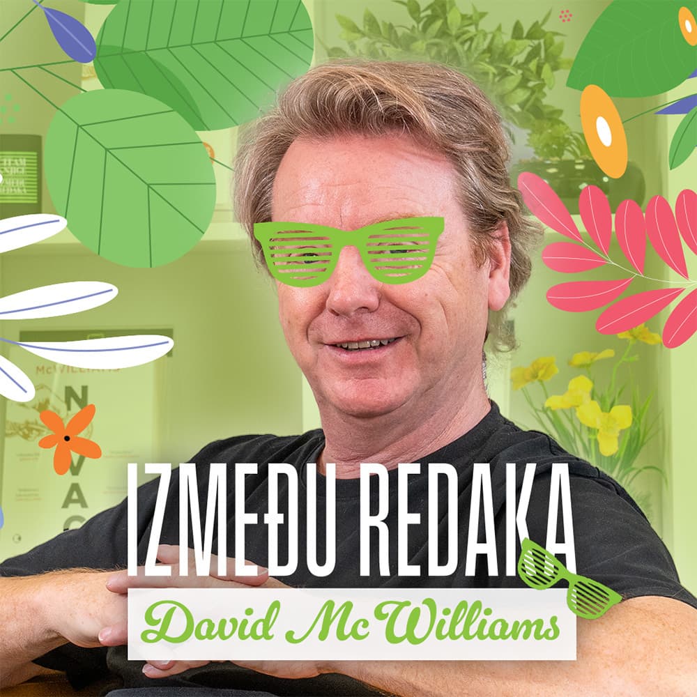 Između redaka #163 - David McWilliams
