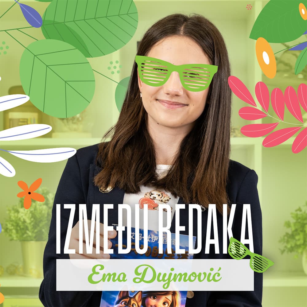 Između redaka #144 - Ema Dujmović