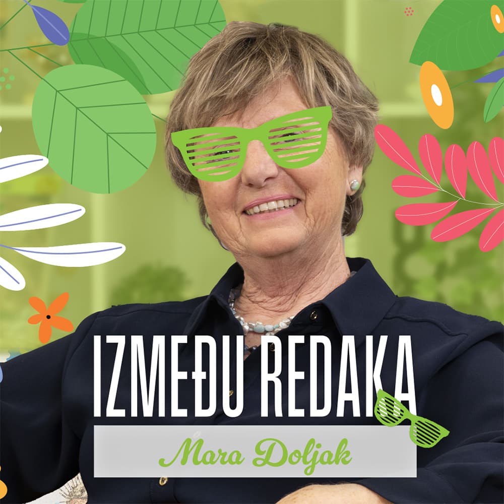 Između redaka #130 - Mara Doljak
