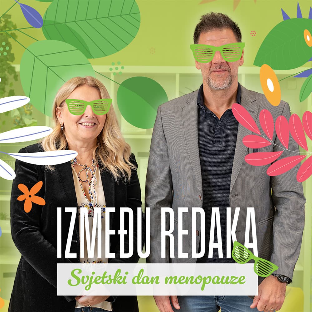 Između redaka #143 - Svjetski dan menopauze (specijal)