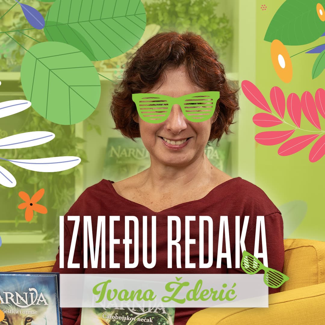 Između redaka #142 - Ivana Žderić