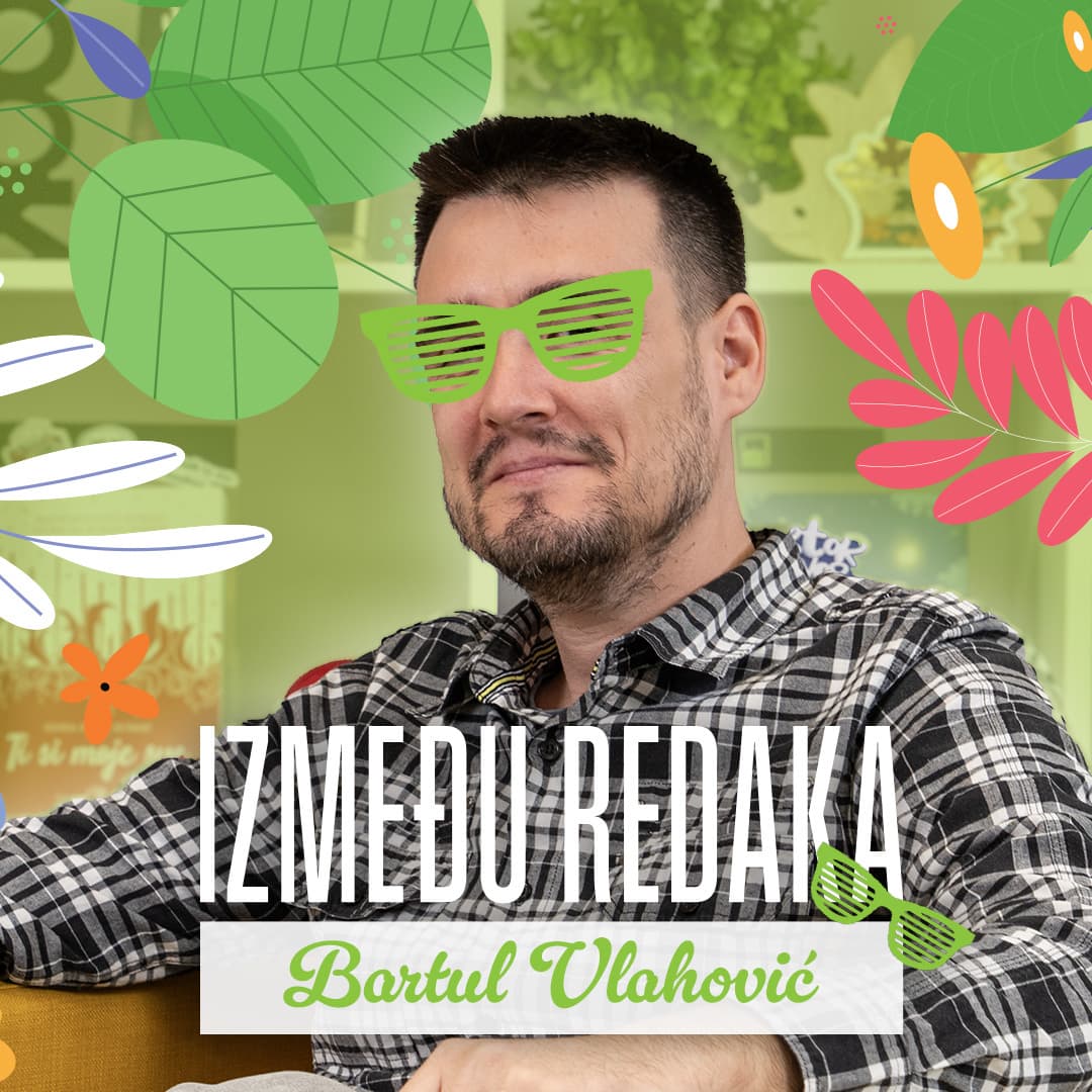 Između redaka #146 - Bartul Vlahović