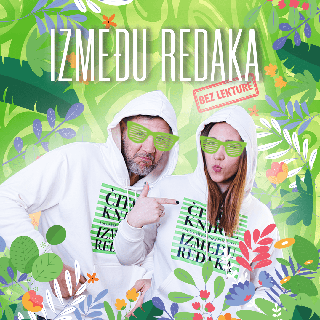 Između redaka #126 - Bez lekture