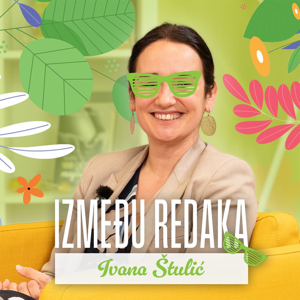 Između redaka #161 – Ivana Štulić