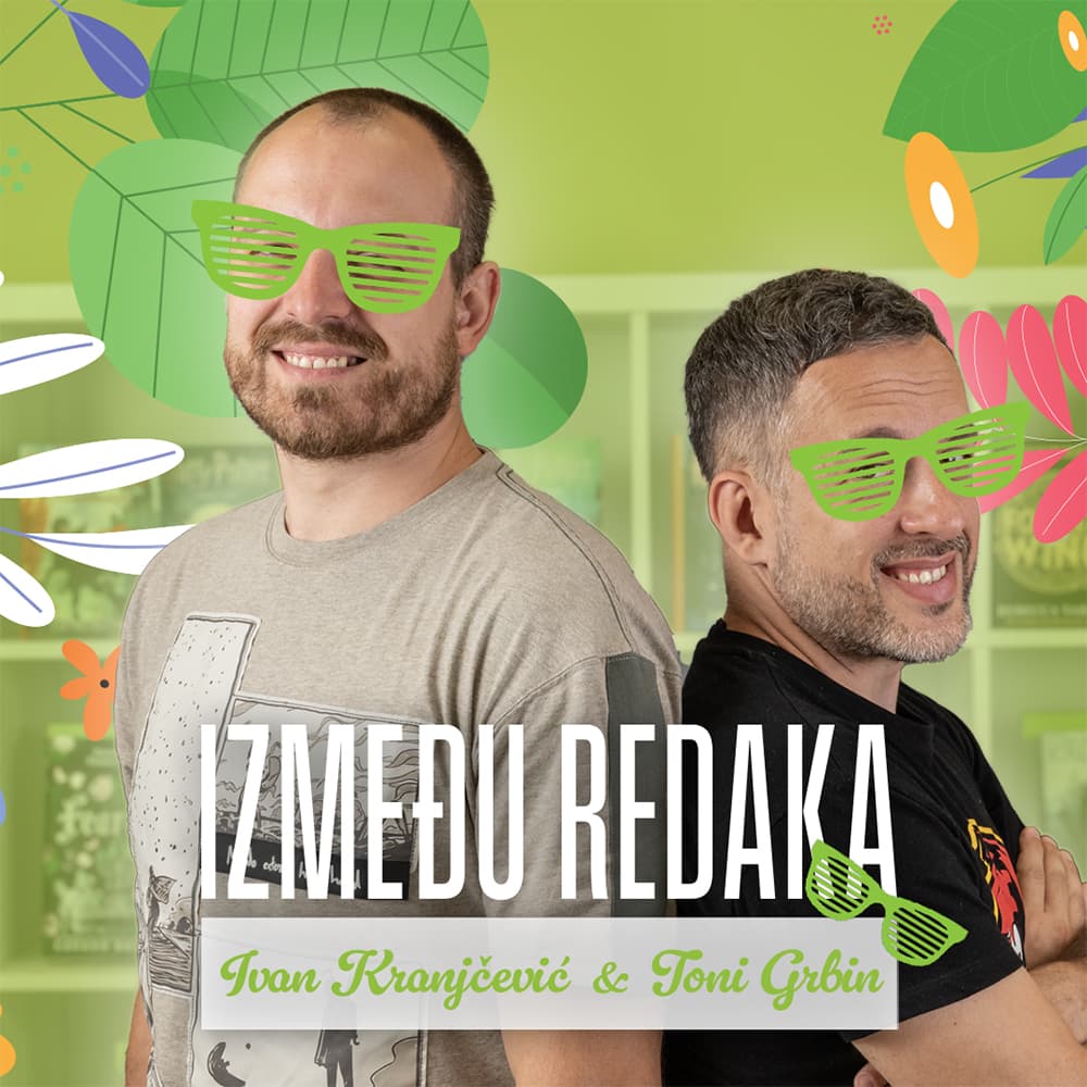 Između redaka #135 - Sferakon & Isle of Wonders
