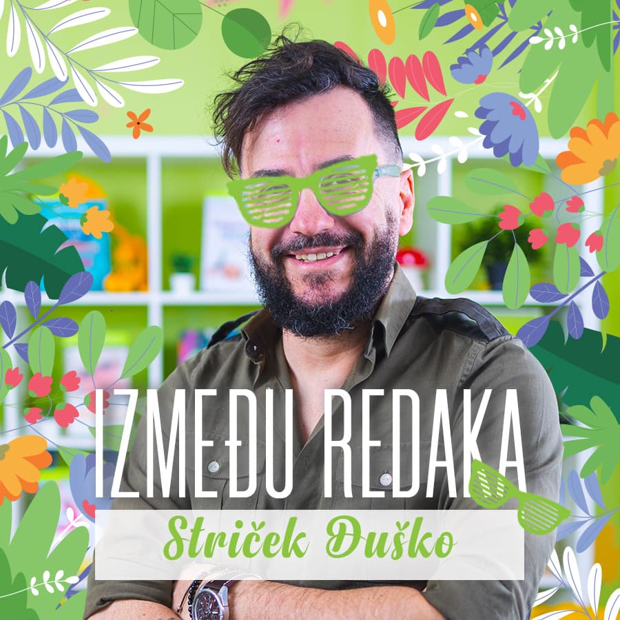 Između redaka #117 - Nataša Jukić
