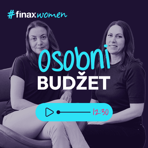#finaxwoman | Treba li mi osobni budžet?