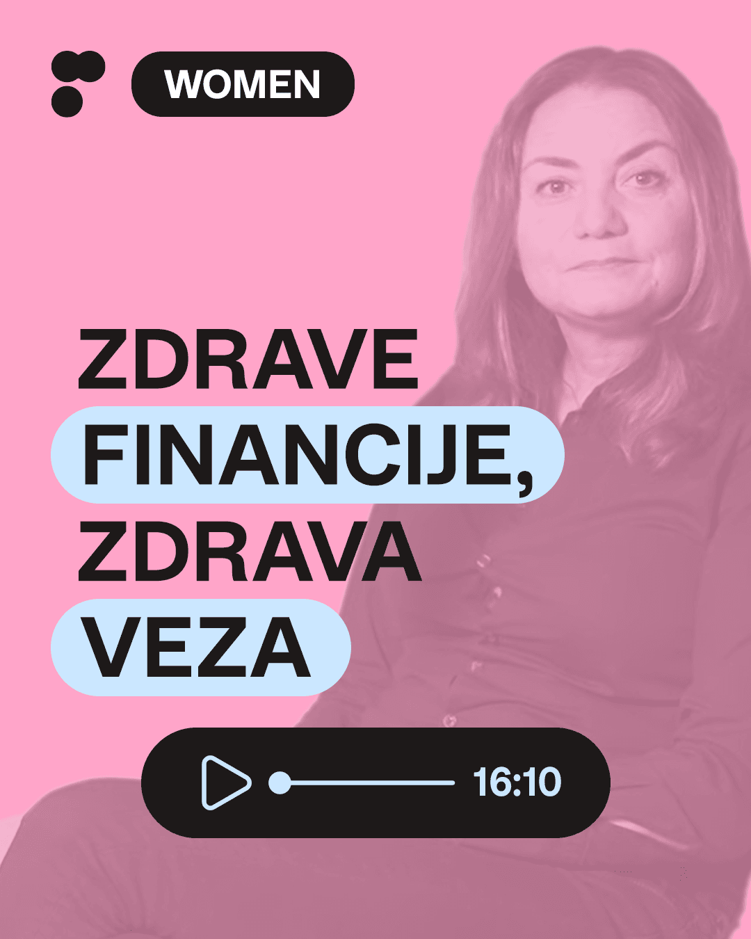 Zdrave financije, zdrava veza | #finaxwomen
