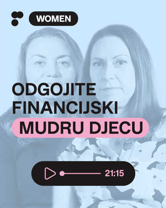 5 načina da odgojite financijski mudru djecu #finaxwomen