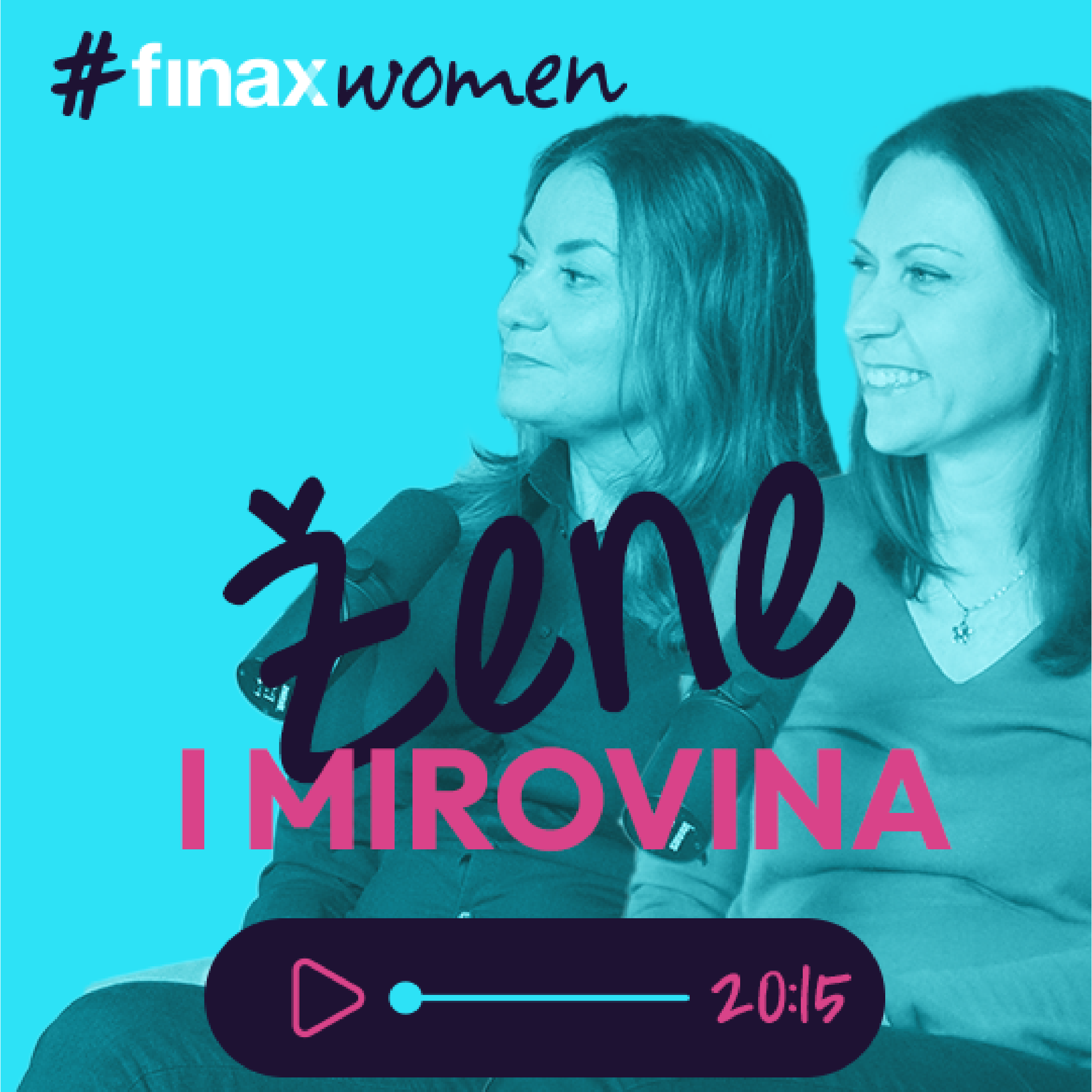 #finaxwomen | Izazovi ženske mirovine