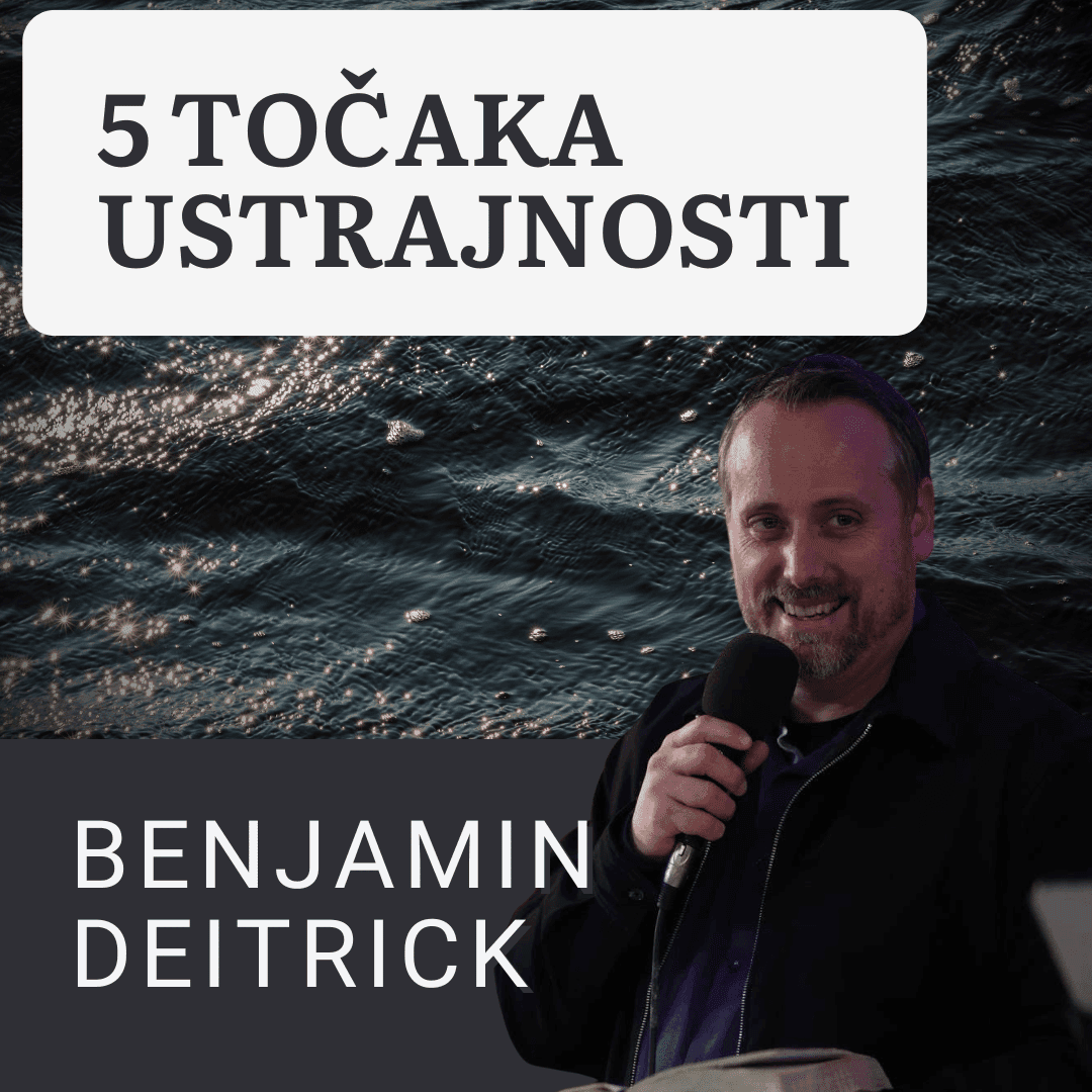 5 TOČAKA USTRAJNOSTI