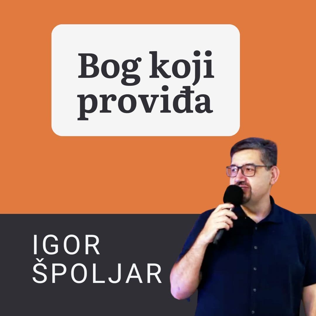 BOG KOJI PROVIĐA