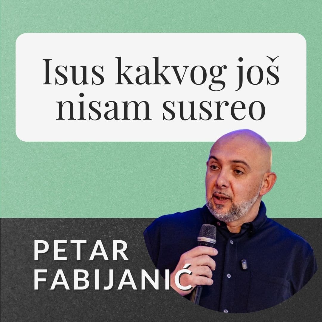 Isus kakvog još nisam susreo