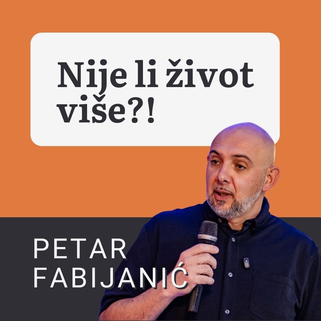 Nije li život više?!