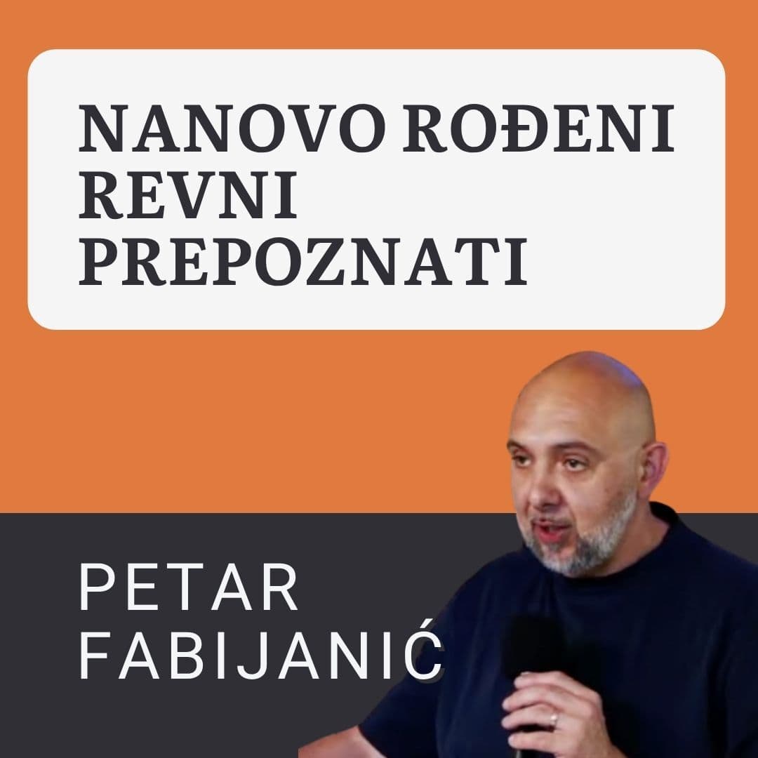 NANOVO ROĐENI-REVNI-PREPOZNATI