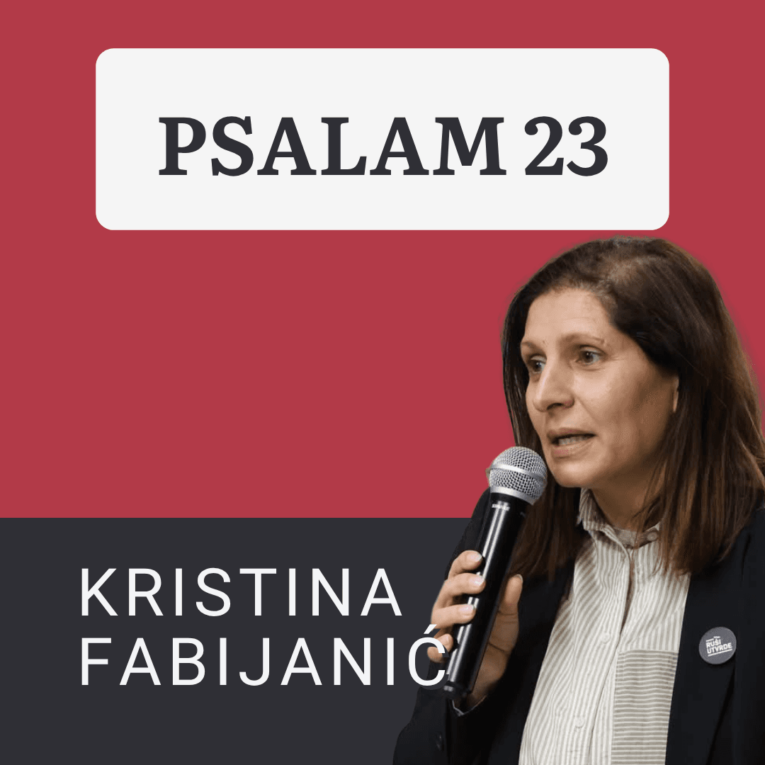 PSALAM 23
