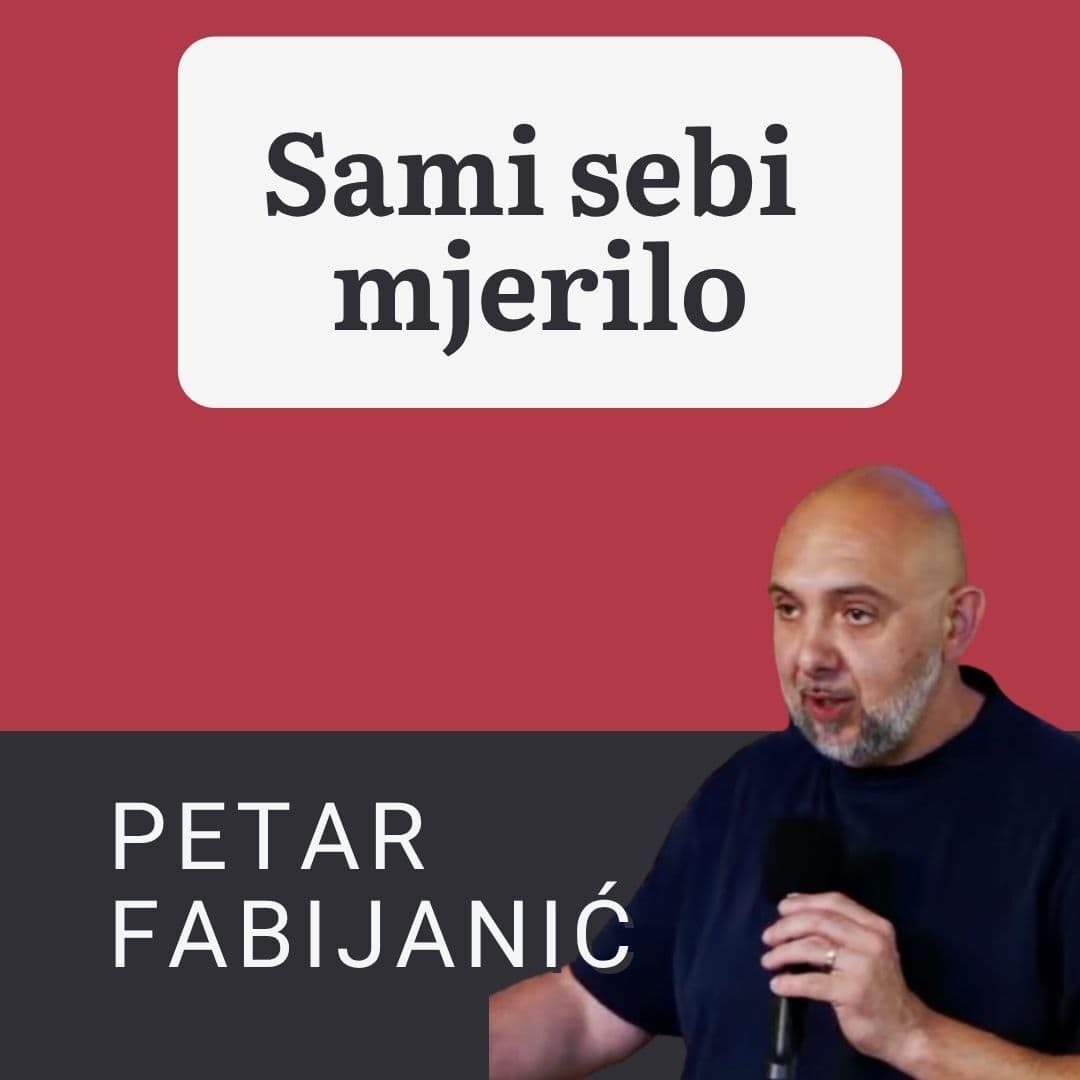 SAMI SEBI MJERILO