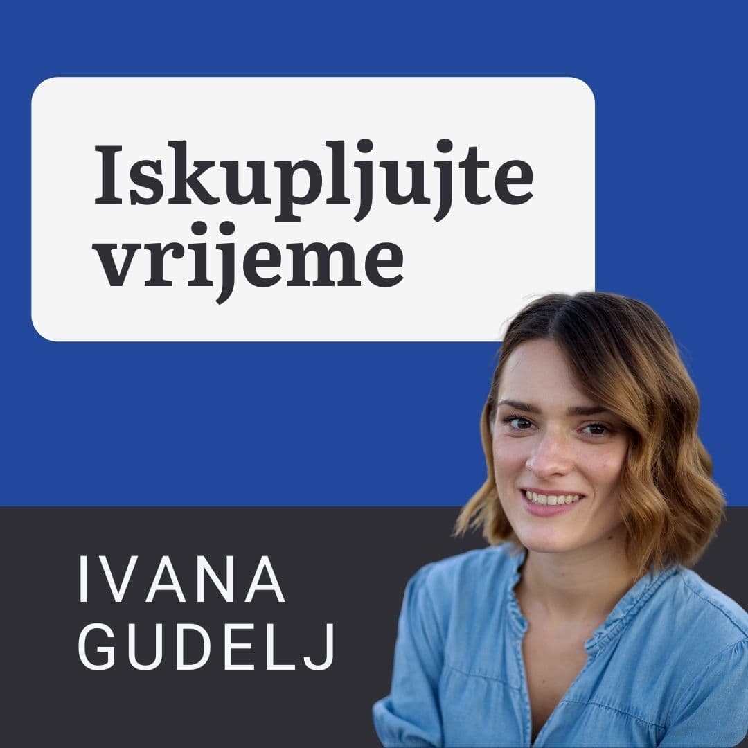 ISKUPLJUJTE VRIJEME