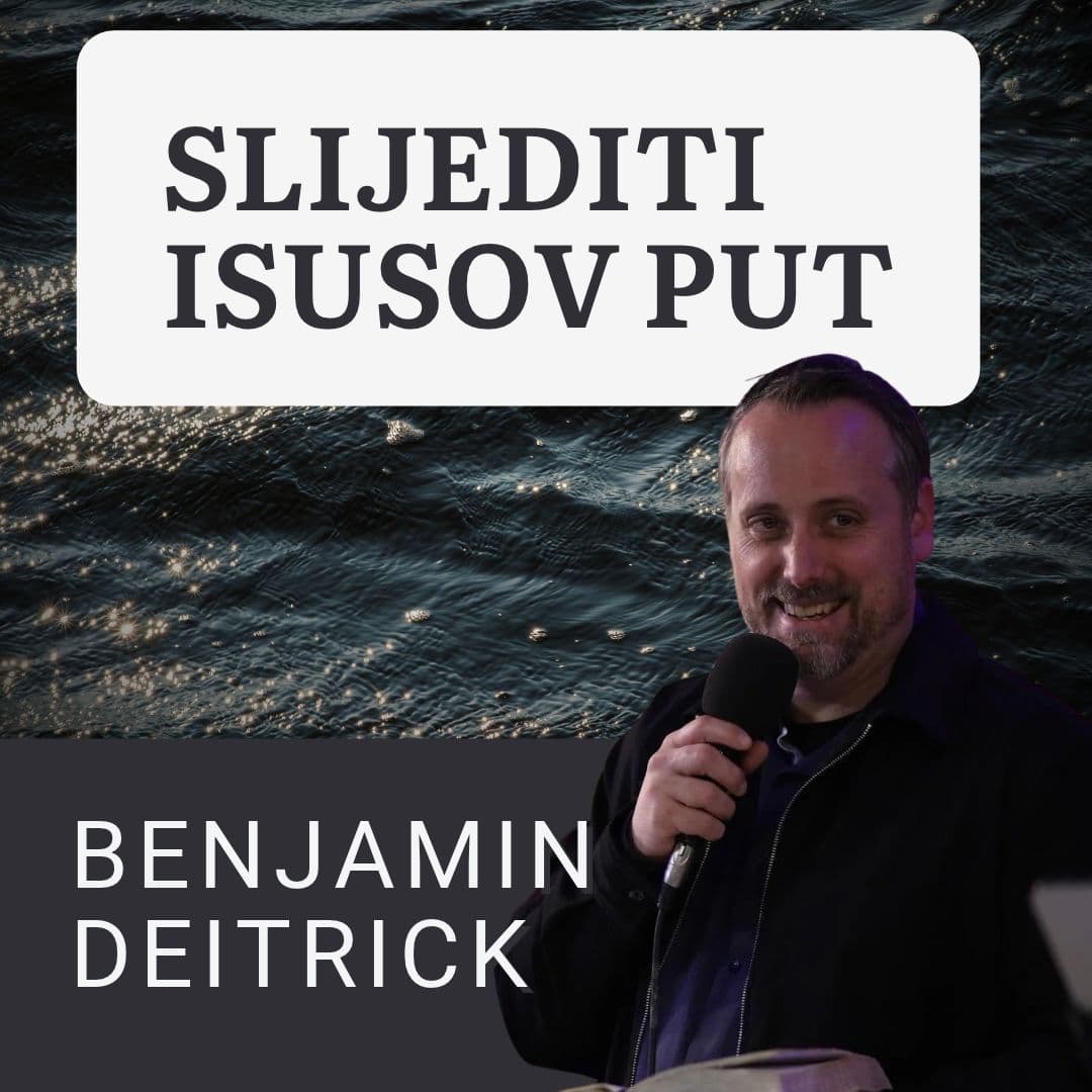SLIJEDITI ISUSOV PUT