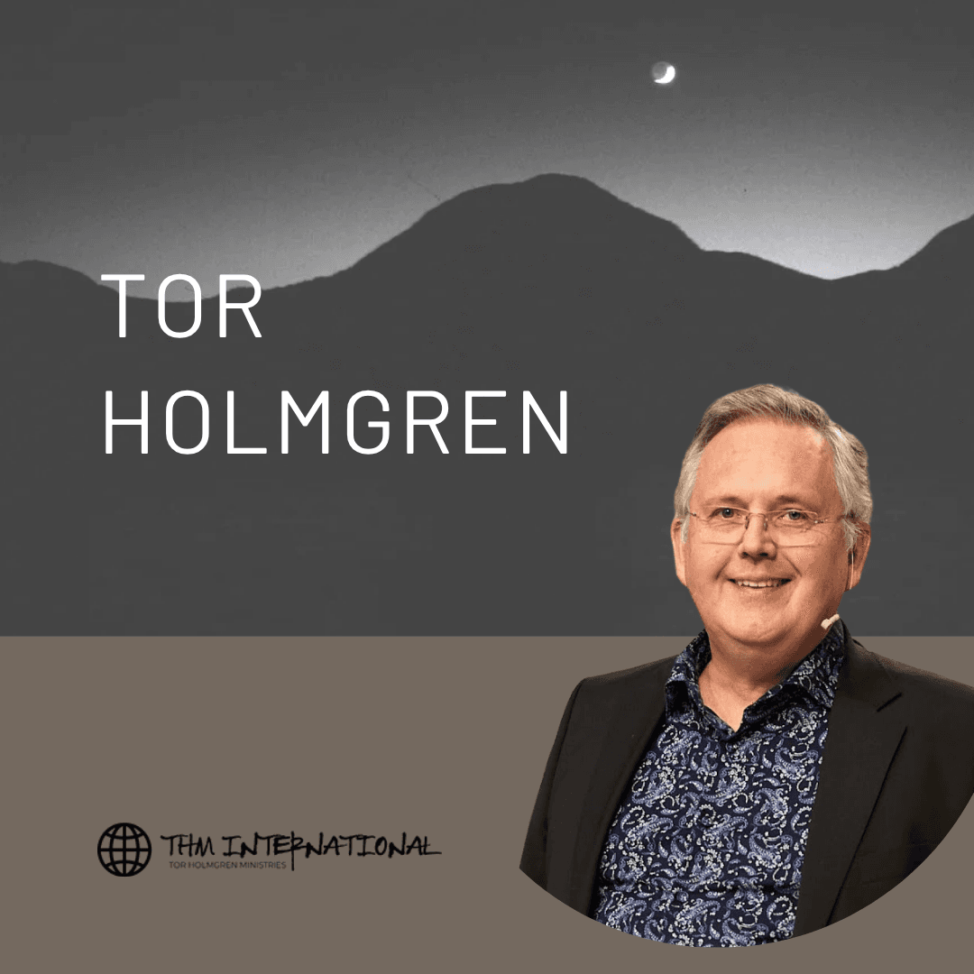 TOR HOLMGREN "Vjera-sredstvo pobjede"